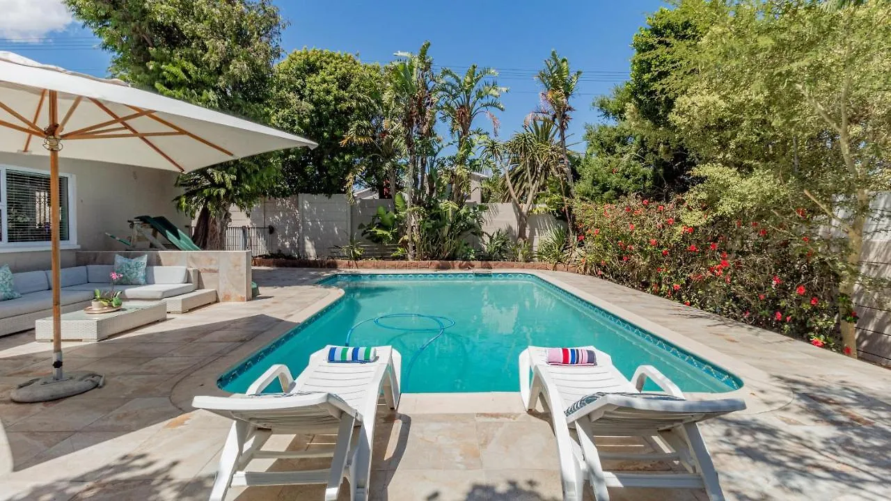 Hotel Sea Breeze Bloubergstrand