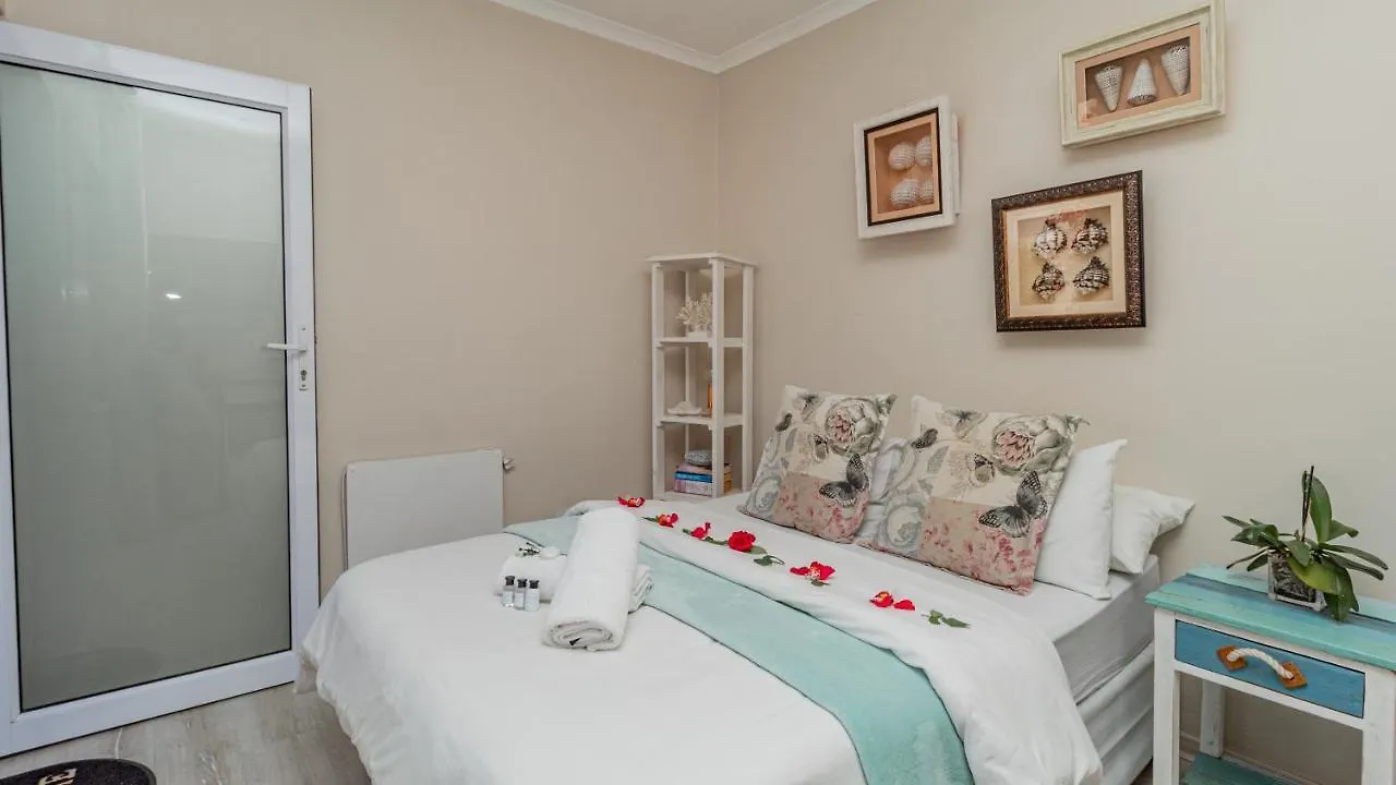 *** Affittacamere Hotel Sea Breeze Bloubergstrand Sudafrica