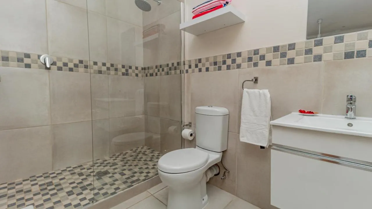 Hotel Sea Breeze Bloubergstrand Sudafrica