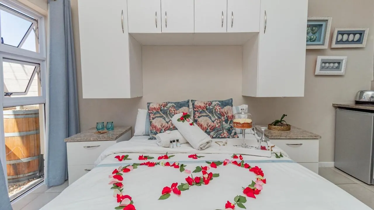 Affittacamere Hotel Sea Breeze Bloubergstrand
