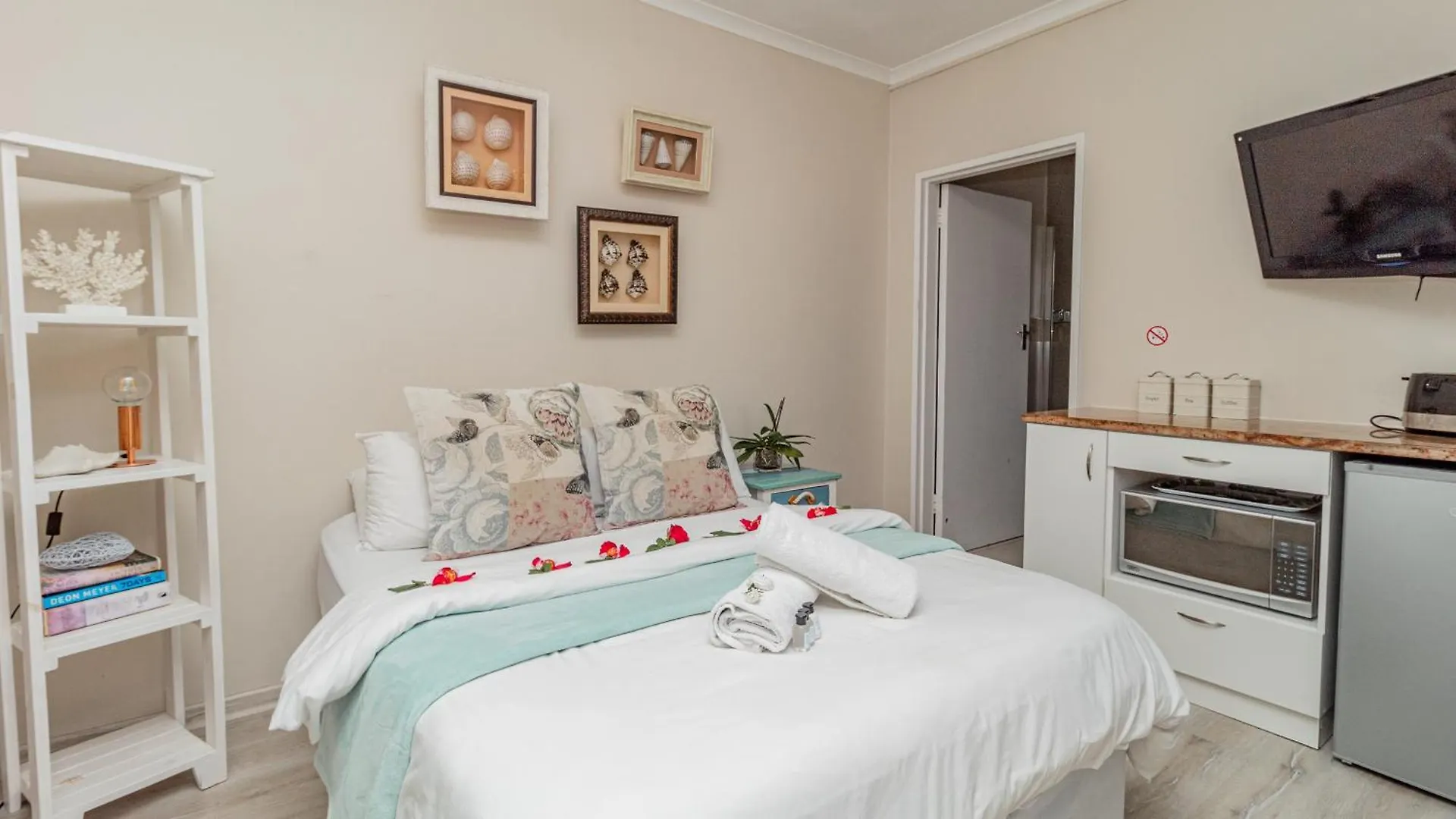 Affittacamere Hotel Sea Breeze Bloubergstrand