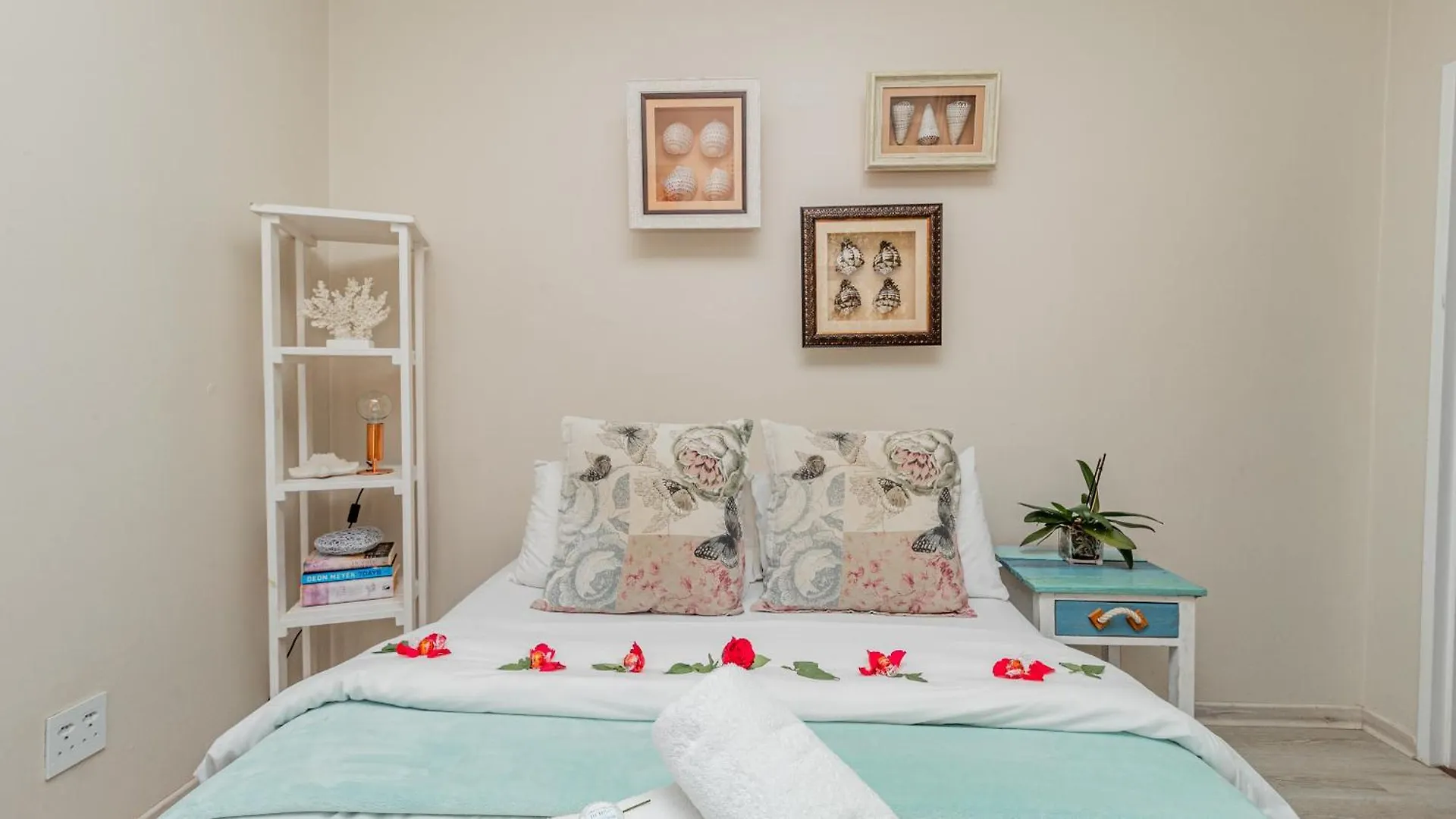 Hotel Sea Breeze Bloubergstrand Sudafrica
